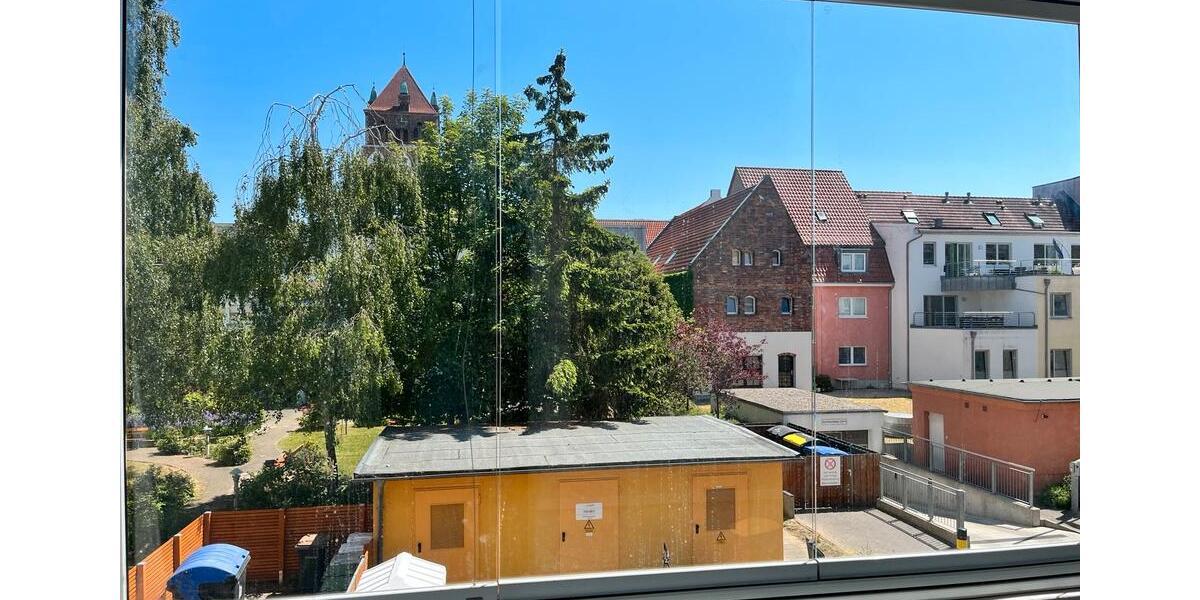 Etagenwohnung Greifswald - 4 Zimmer, 97 m&sup2;, 1.600&euro; | Angebot:26481885