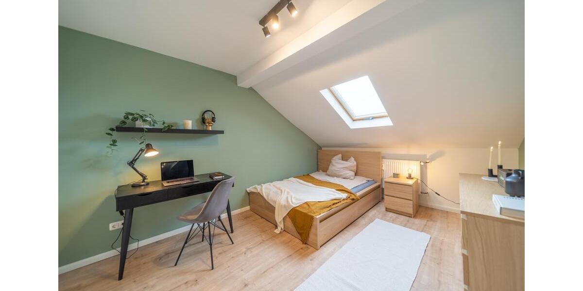 Wohnen auf Zeit Offenbach am Main Bürgel - 5 Zimmer, 12 m&sup2;, 620&euro; | Angebot:24871434