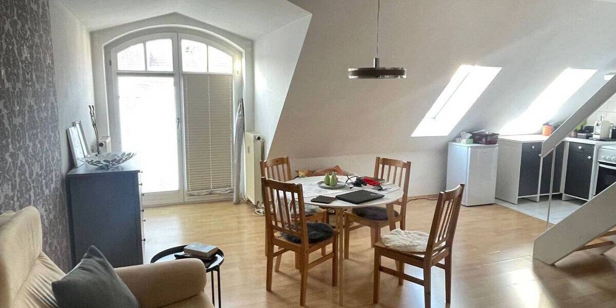 Etagenwohnung Kirchheimbolanden - 2 Zimmer, 59 m&sup2;, 590&euro; | Angebot:26053241