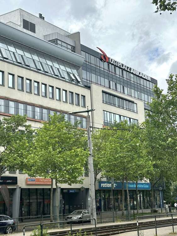 ++Top Büroflächen - zentrumsnah und perfekte Anbindung am Ostplatz++ zimmer