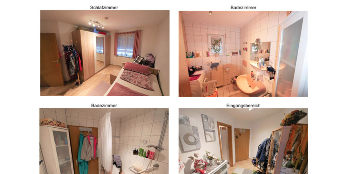 Etagenwohnung Bad Saulgau - 2 Zimmer, 56 m&sup2;, 520&euro; | Angebot:25922233