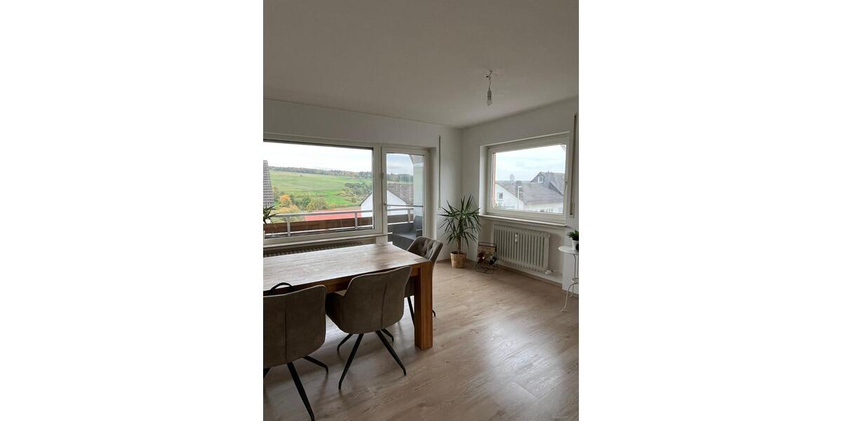 Zu vermieten: 3-ZKB Wohnung in Strinz-Trinitatis 3 zimmer