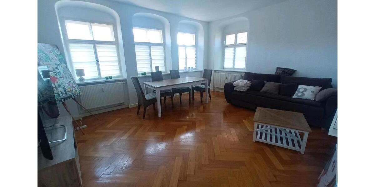 Etagenwohnung Leisnig - 2 Zimmer, 59 m&sup2;, 320&euro; | Angebot:26066984