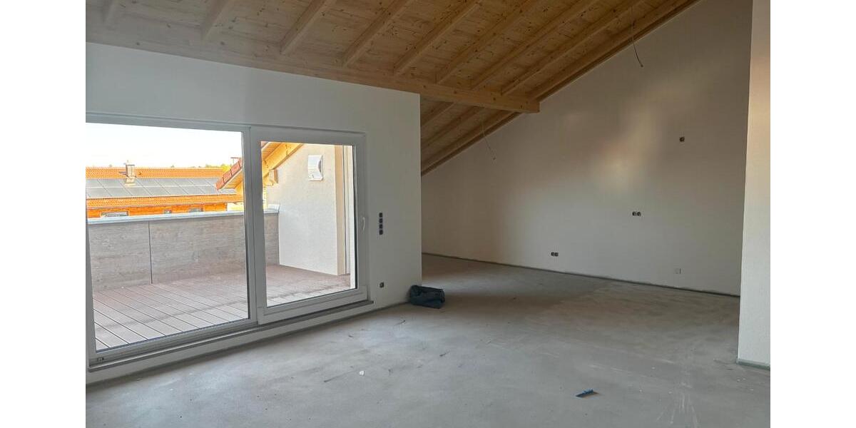 Dachgeschoßwohnung Feichten an der Alz - 2 Zimmer, 86 m&sup2;, 1.217&euro; | Angebot:26192986