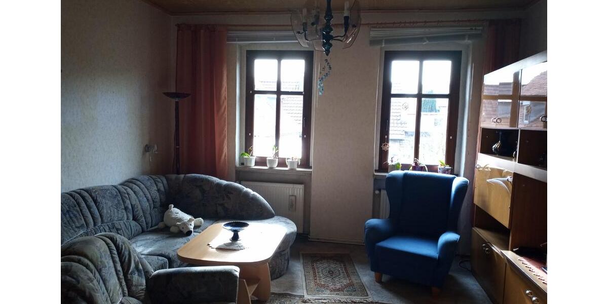 Etagenwohnung Gerbstedt - 2 Zimmer, 53 m&sup2;, 378&euro; | Angebot:23760370