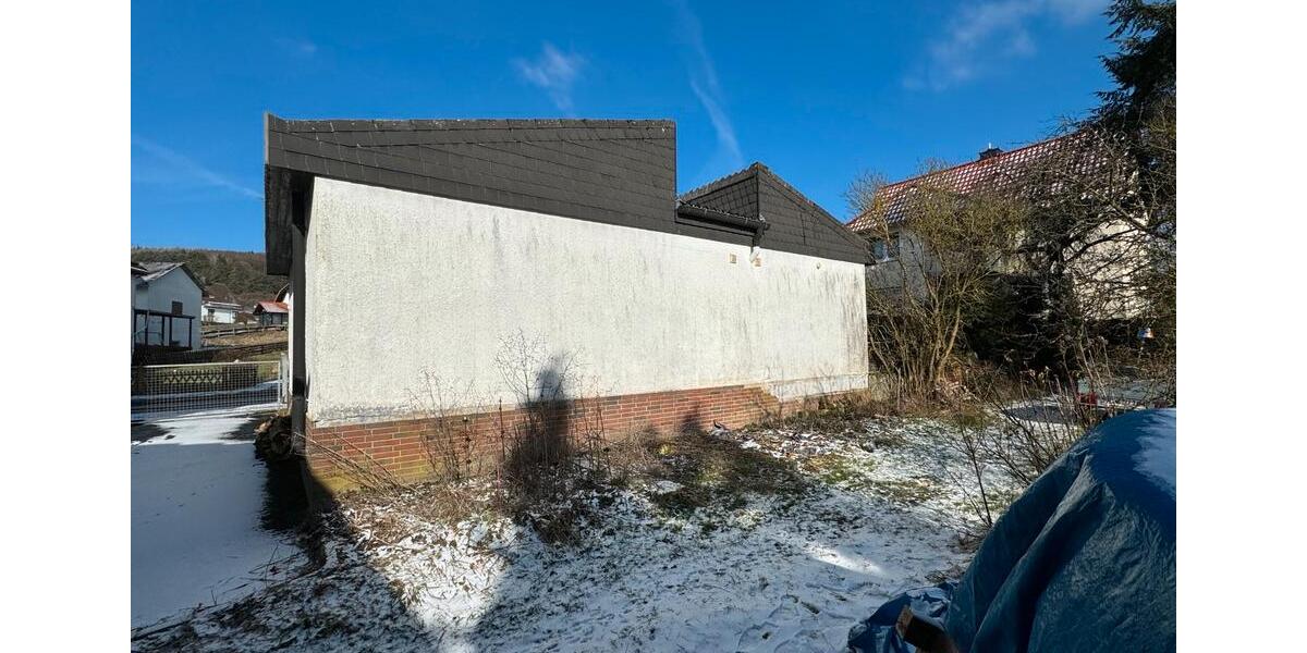 Einfamilienhaus Großalmerode - 3 Zimmer, 66 m&sup2;, 299&euro; | Angebot:25126294