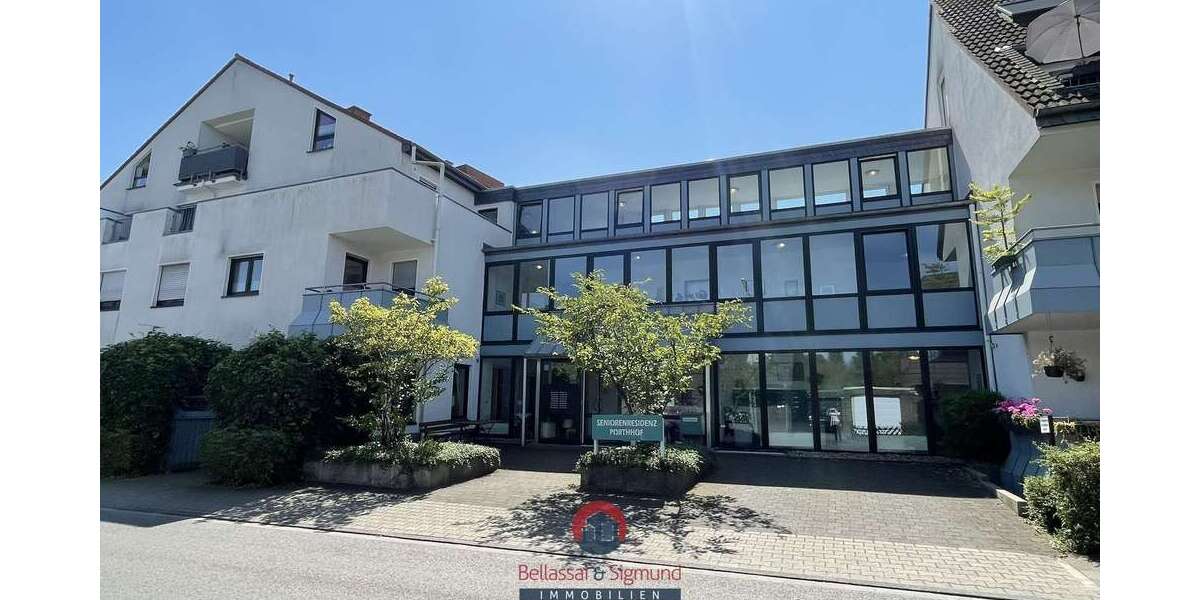 Wohnung zum Mieten in Krefeld 620 € 57 m² 2 zimmer