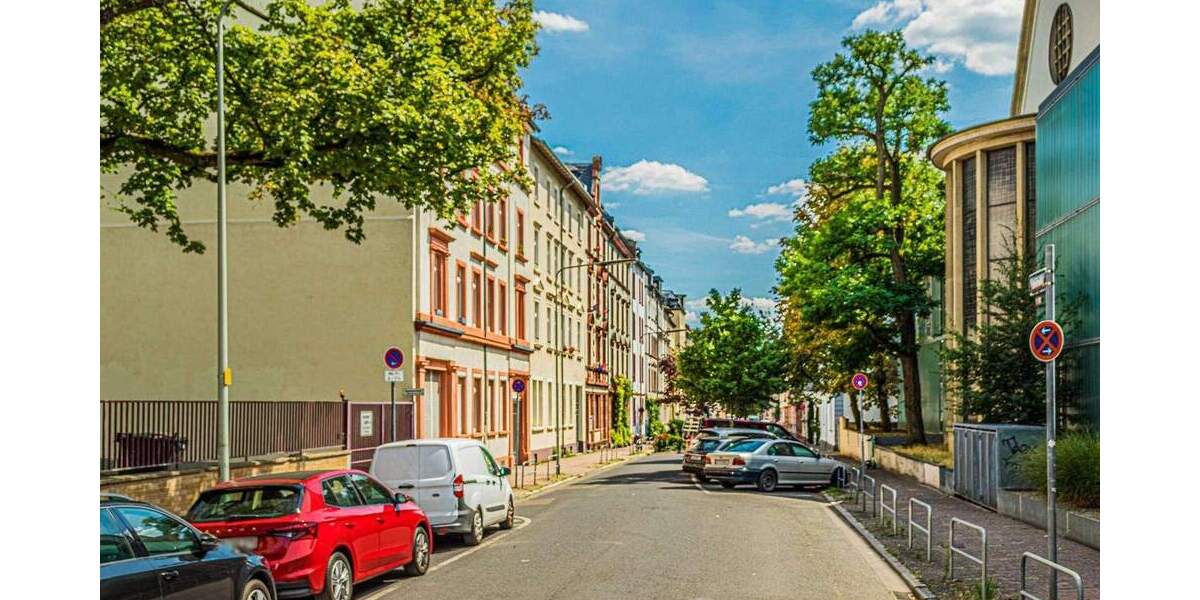Etagenwohnung Frankfurt am Main Bockenheim - 2 Zimmer, 40 m&sup2;, 1.390&euro; | Angebot:24967146