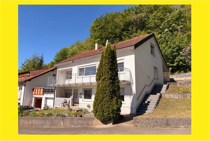 Etagenwohnung Burladingen - 6 Zimmer, 130 m&sup2;, 1.100&euro; | Angebot:27212845