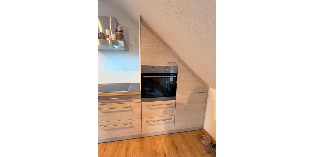 Maisonettenwohnung Pfofeld - 4 Zimmer, 66 m&sup2;, 1.130&euro; | Angebot:25298496