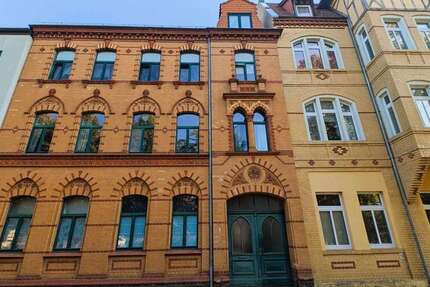Wohnung Bitterfeld-Wolfen Wolfen - 4 Zimmer, 64 m&sup2;, 448&euro; | Angebot:27073218