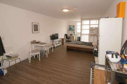 Wohnung zum Mieten in Mannheim 650 € 43 m² 1 zimmer