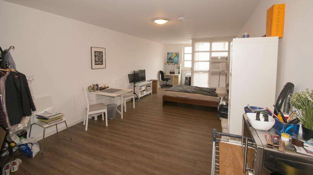 Wohnung zum Mieten in Mannheim 650 € 43 m² 1 zimmer