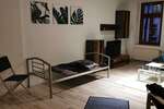 komplett möblierte 3-Zim-Wohnung mit Balkon - auch kurzfristige Mietzeit möglich
