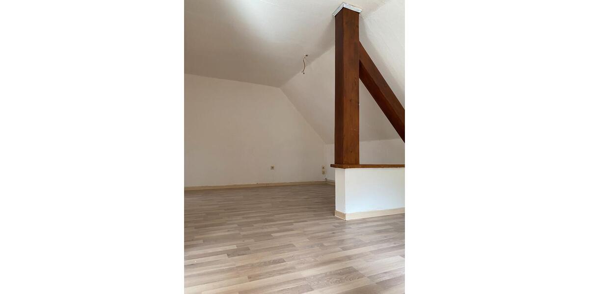 Dachgeschoßwohnung Moringen - 2 Zimmer, 59 m&sup2;, 510&euro; | Angebot:26652731