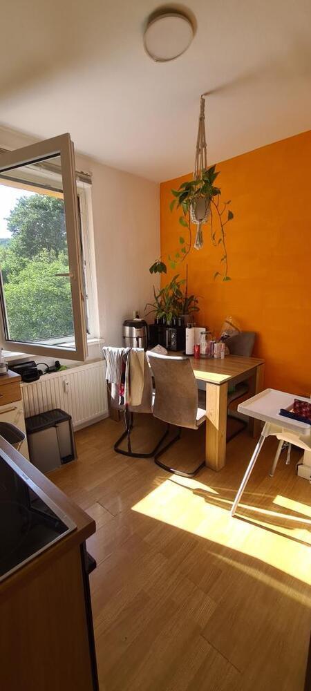 2-Zimmer-Wohnung nahe UNI und Fachhochschule
