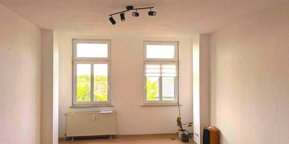 Etagenwohnung Weißenfels - 2 Zimmer, 65 m&sup2;, 450&euro; | Angebot:26753155