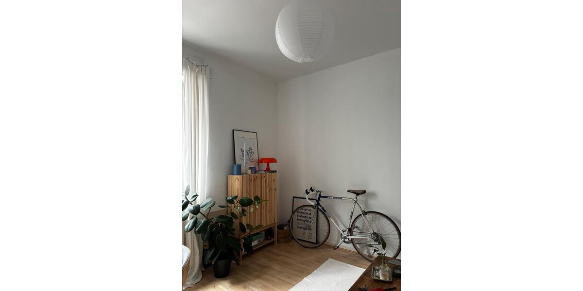 Wohnung zur Zwischenmiete im Frankenberger Viertel 2 zimmer