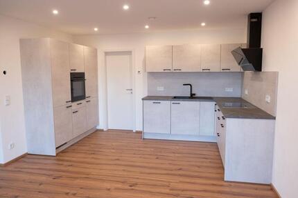 Helle 66 m² Neubau-Wohnung | Erstbezug mit Terrasse in Nördlingen 2 zimmer