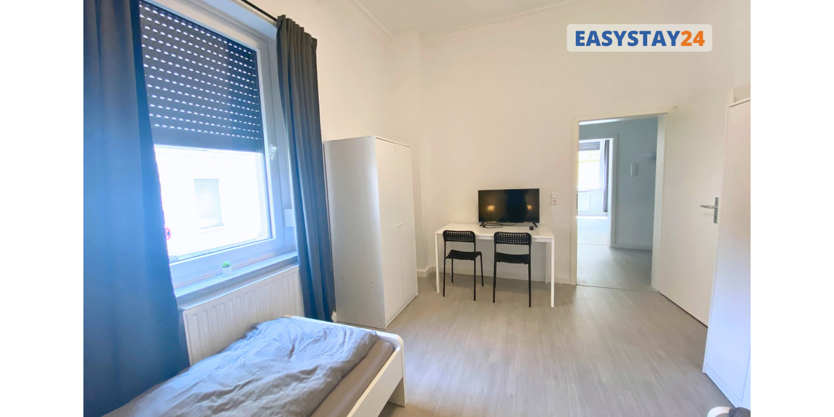 Wohnen auf Zeit Dortmund - 3 Zimmer, 80 m&sup2;, 14&euro; | Angebot:16242281
