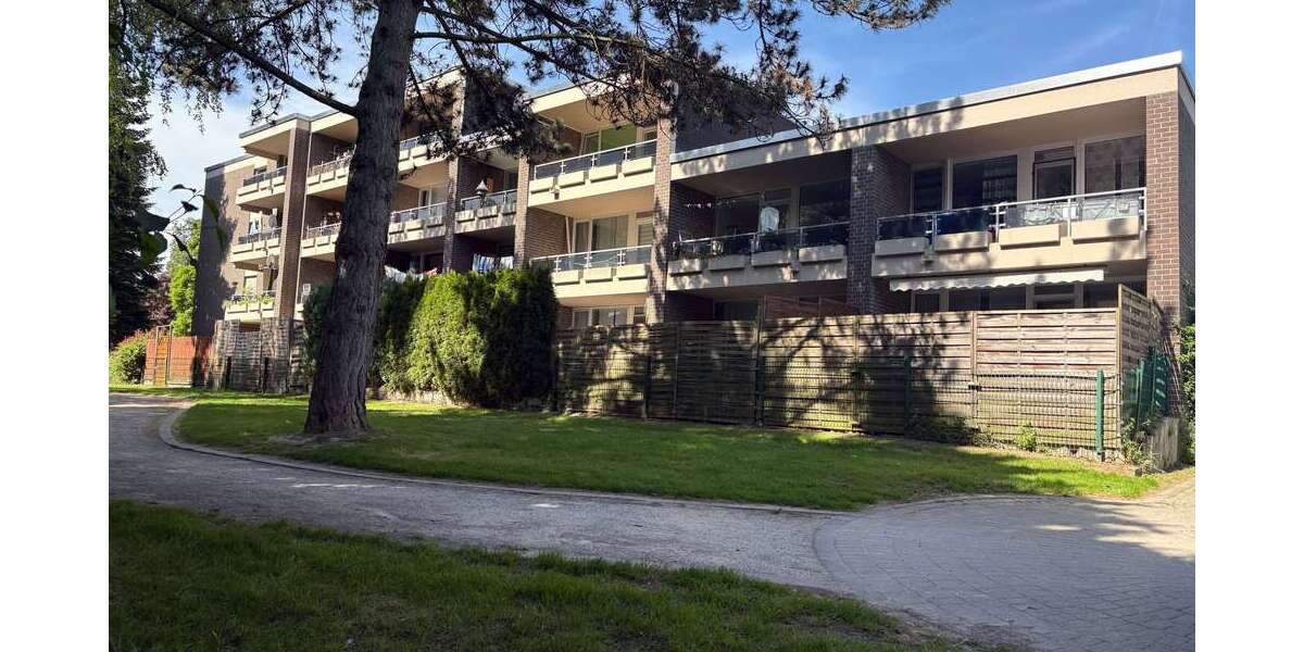 Etagenwohnung Soest Belgisches Viertel - 3 Zimmer, 76 m&sup2;, 695&euro; | Angebot:24769684