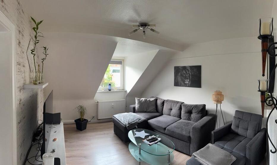 Wohnung ab sofort zu vermieten ‼️