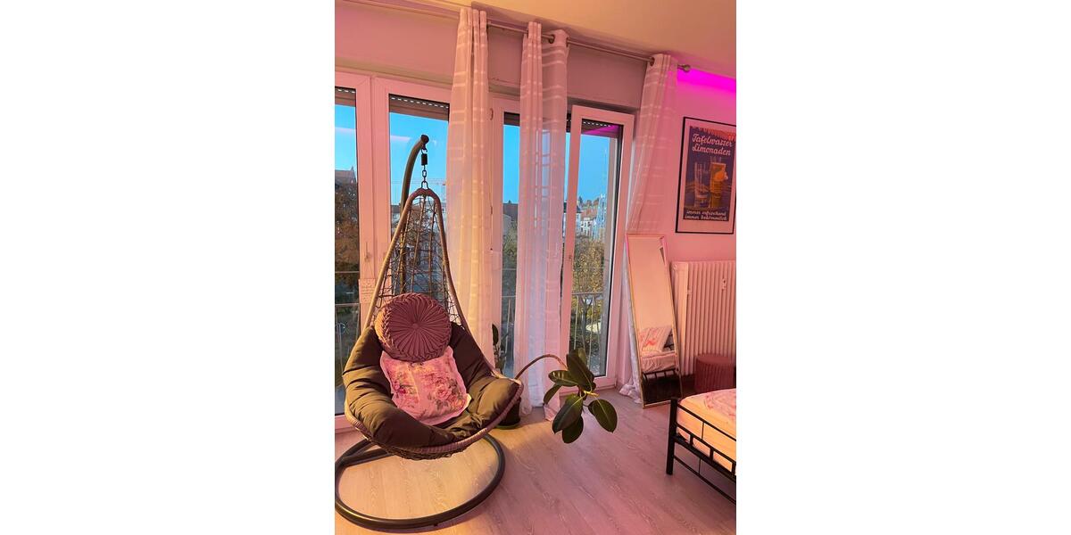 Wohnen auf Zeit Pirmasens - 1 Zimmer, 17 m&sup2;, 400&euro; | Angebot:23229682