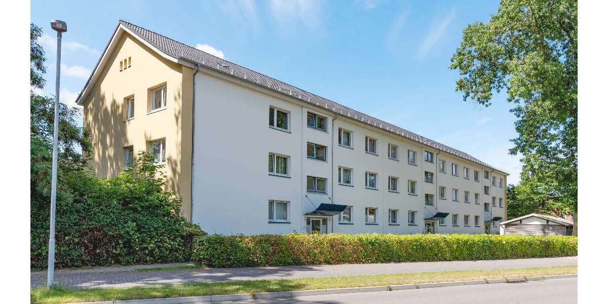 Etagenwohnung Wahlstedt - 4 Zimmer, 87 m&sup2;, 912&euro; | Angebot:26944917