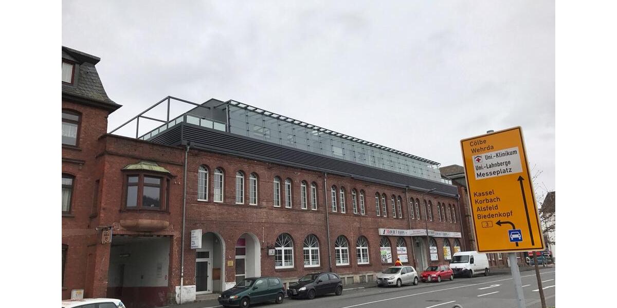 Gewerbeobjekt Marburg Biegenviertel - 3.600&euro; | Angebot:26230106