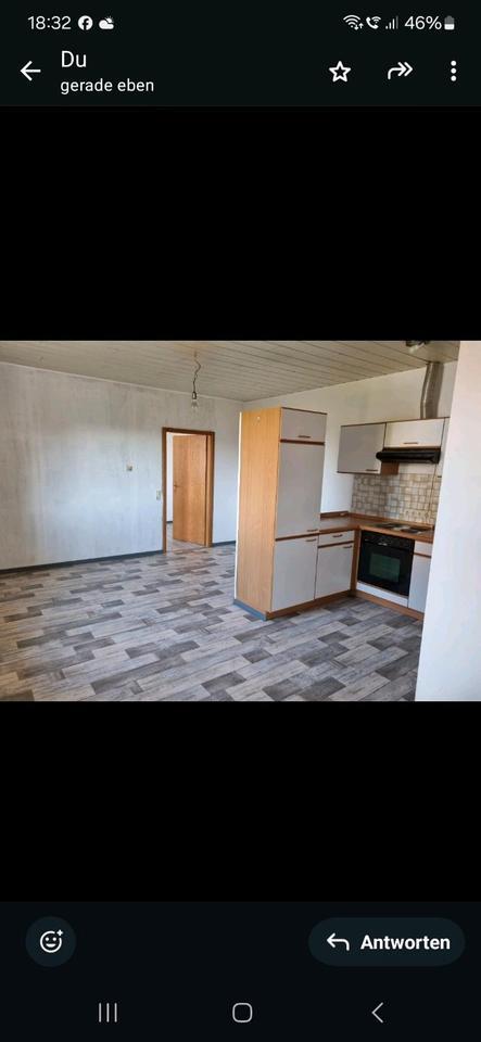 Zwei Zimmer Wohnung ca 42 m2