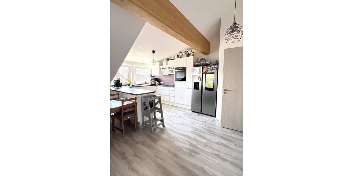 Etagenwohnung Bidingen Bernbach - 4 Zimmer, 103 m&sup2;, 1.090&euro; | Angebot:26080432