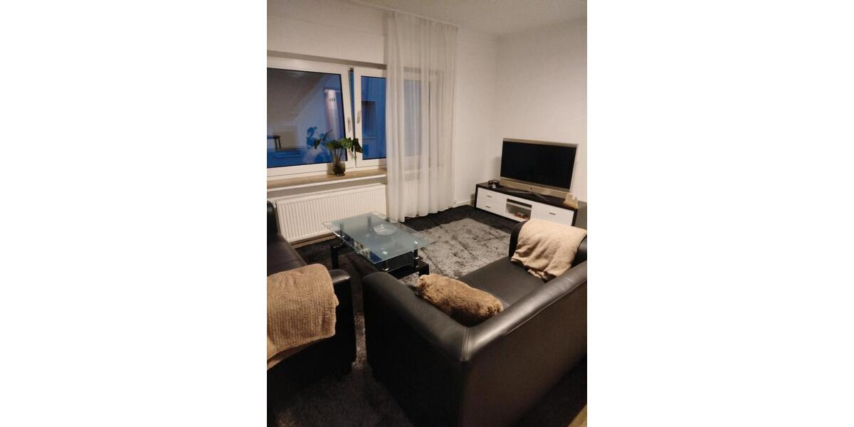 Wohnen auf Zeit Ibbenbüren - 3 Zimmer, 60 m&sup2;, 18&euro; | Angebot:25424542