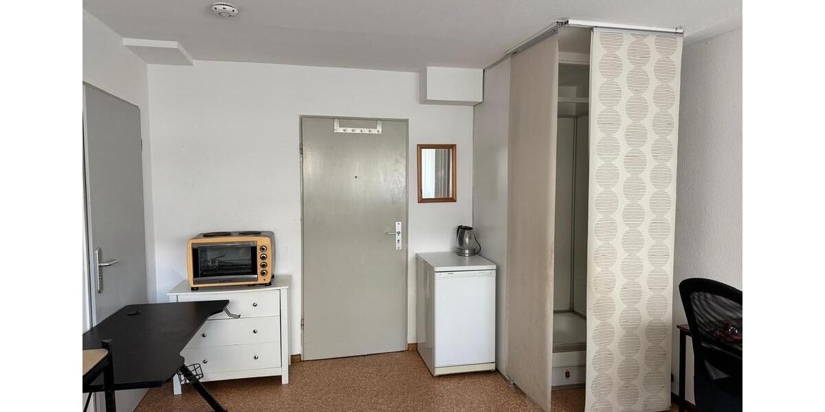 Etagenwohnung Freiburg im Breisgau Herdern - 1 Zimmer, 24 m&sup2;, 500&euro; | Angebot:25408316