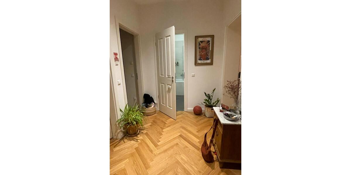 Erdgeschoßwohnung Leipzig Altwest - 3 Zimmer, 78 m&sup2;, 1.200&euro; | Angebot:26049362