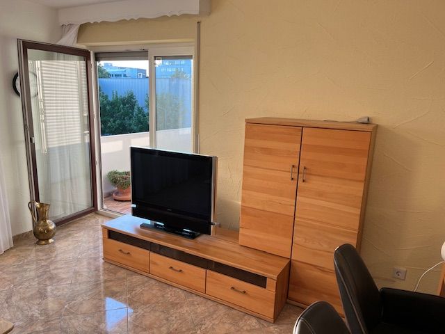 2,5 Zimmer Wohnung im Zentrum von Leonberg mit Balkon 2.5 zimmer