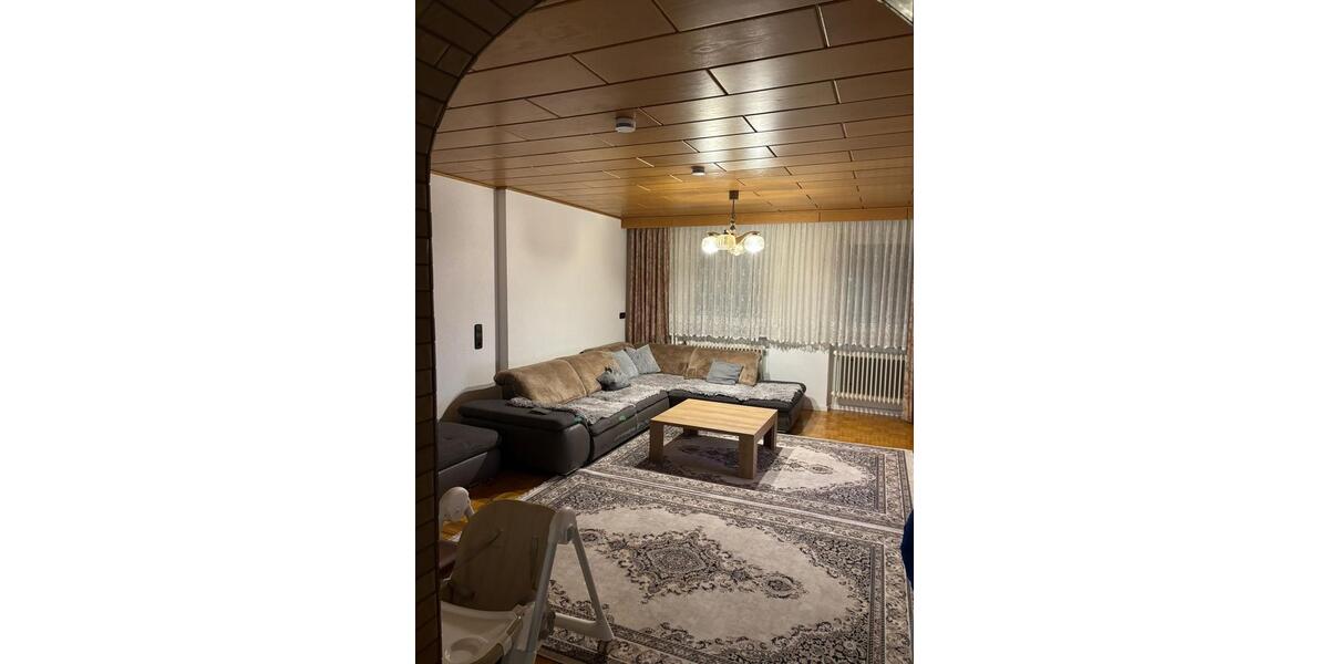 3 Zimmer EG Wohnung 3 zimmer