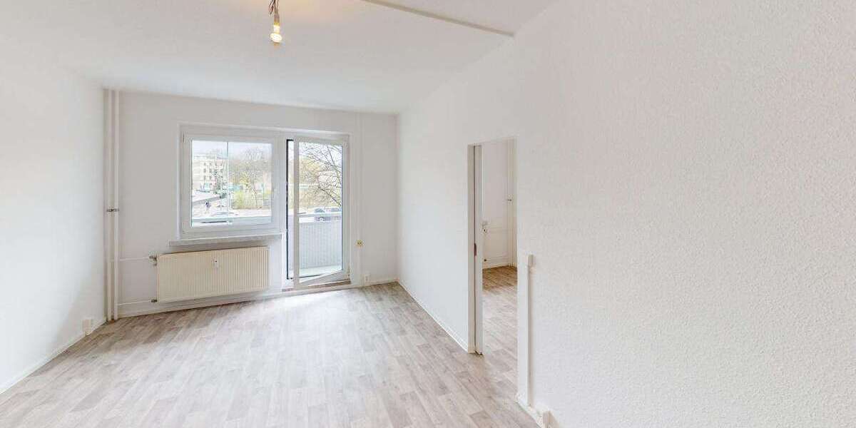 Wohnung zum Mieten in Chemnitz 284 € 54.64 m² 2 zimmer