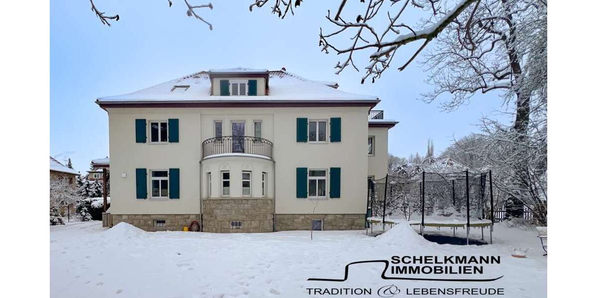 Etagenwohnung Arnstadt - 5 Zimmer, 143 m&sup2;, 1.580&euro; | Angebot:25453576