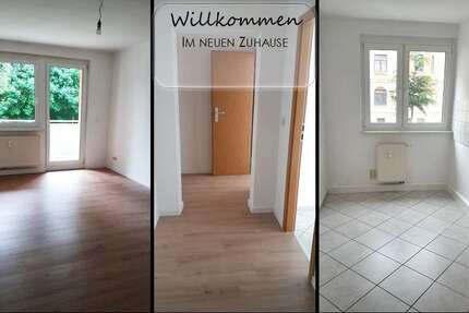Wohnung Plauen Neundorfer Vorstadt - 3 Zimmer, 59 m&sup2;, 350&euro; | Angebot:27286676