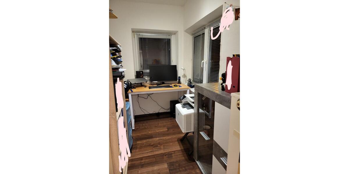 Etagenwohnung Hollfeld - 2.5 Zimmer, 55 m&sup2;, 650&euro; | Angebot:24589409