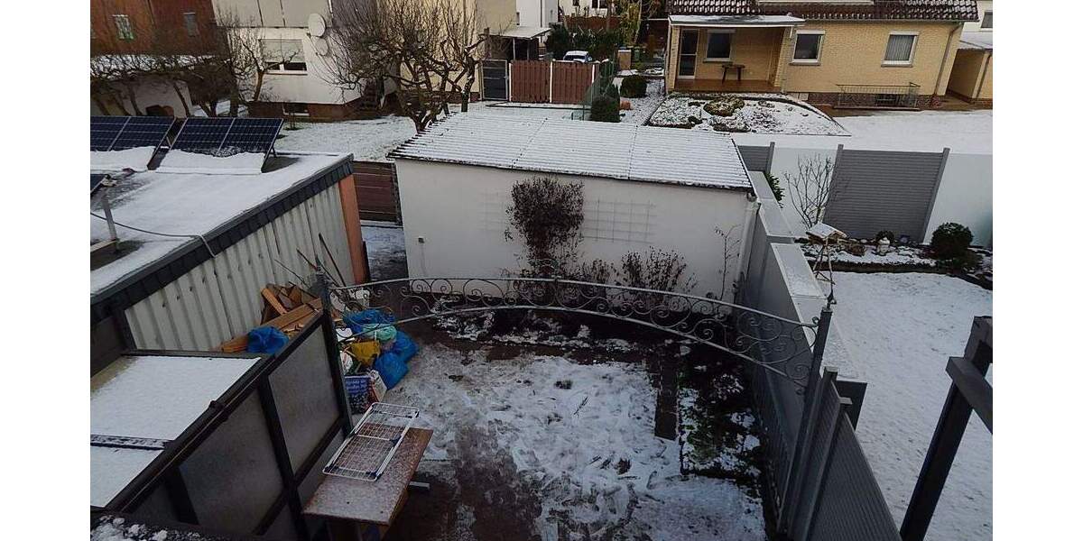 Reihenmittelhaus Göttingen Grone - 6 Zimmer, 112 m&sup2;, 1.600&euro; | Angebot:24874388