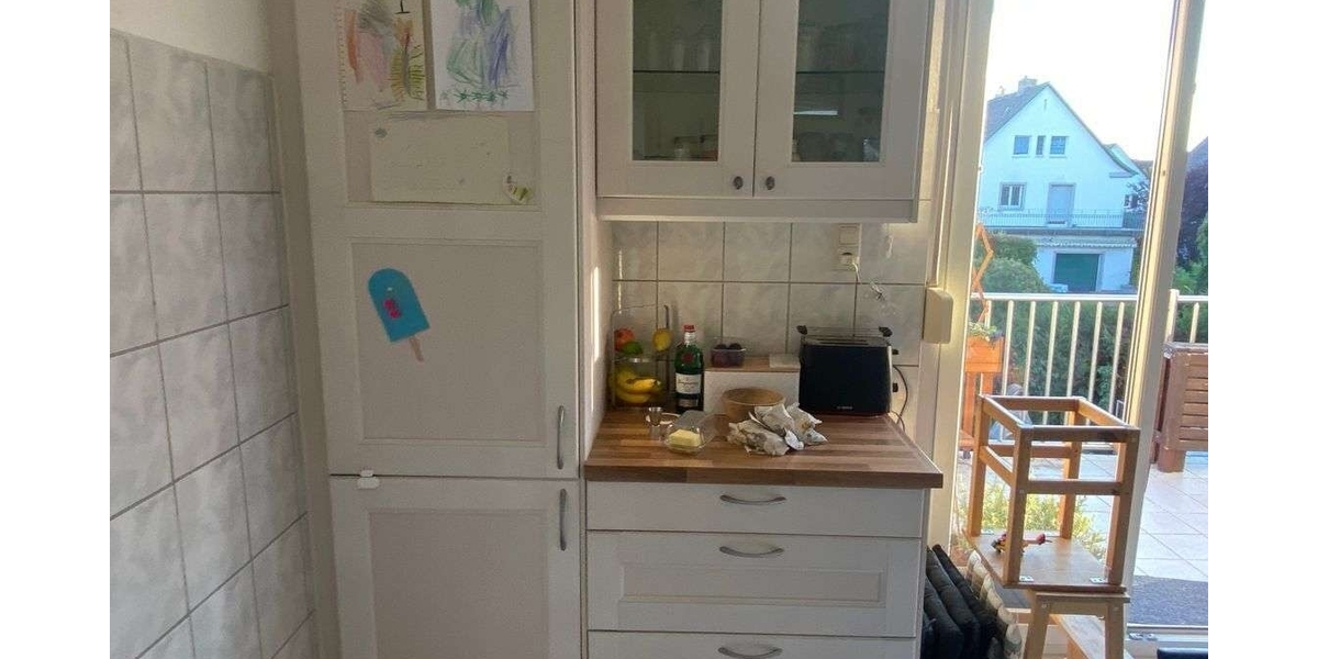 °°° FRISCHRENOVIERTE ALTBAUWOHNUNG MIT GR. SÜDWESTBALKON IN DER WESTSTADT °°° 4 zimmer