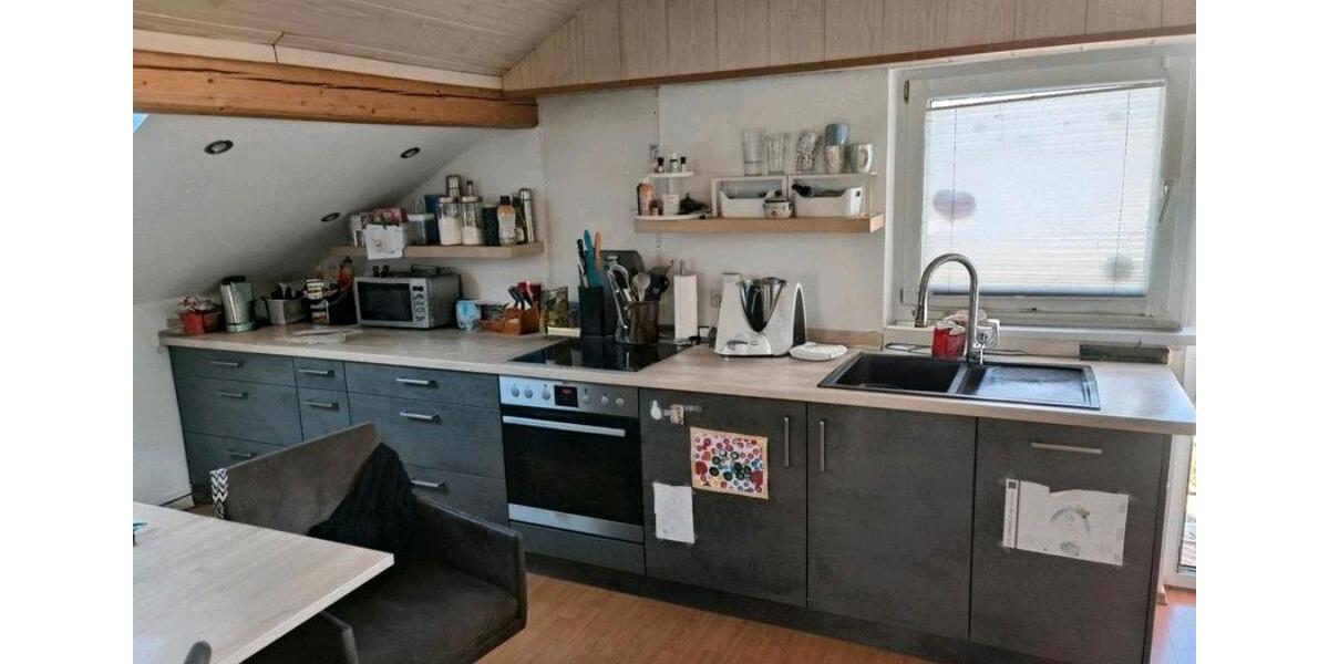 Dachgeschoßwohnung Kirchberg im Wald - 2 Zimmer, 74 m&sup2;, 640&euro; | Angebot:26598083