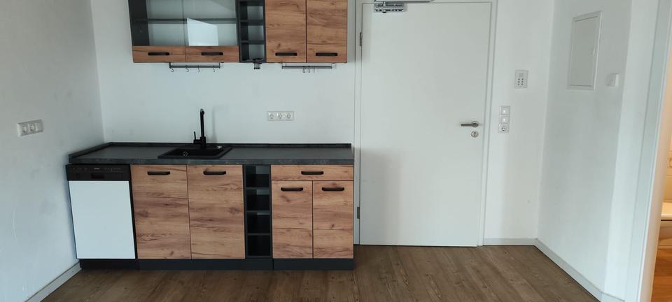 Erdgeschoßwohnung Schnaittenbach - 2 Zimmer, 40 m&sup2;, 520&euro; | Angebot:26552579