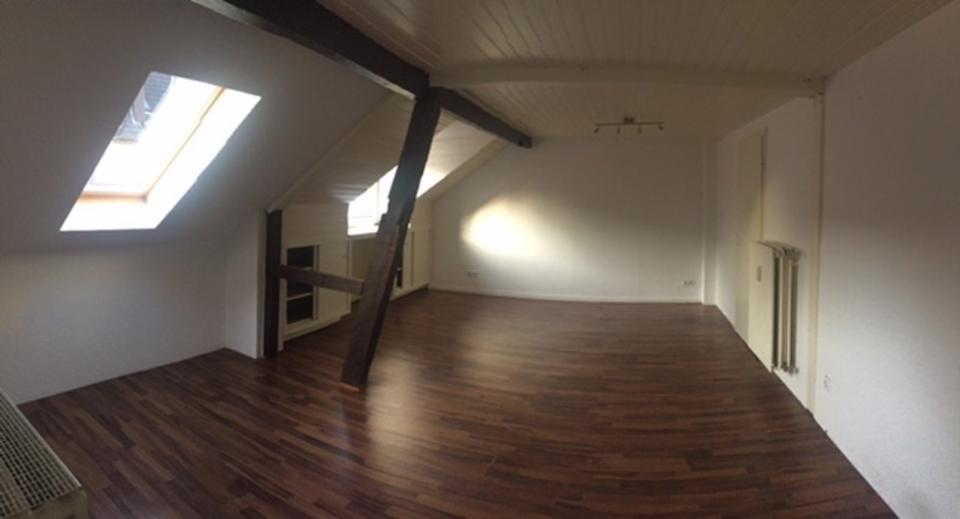 3 Zi-Whg in Düsseldorf Gerresheim, unmittelbar an Fußgängerzone 3 zimmer