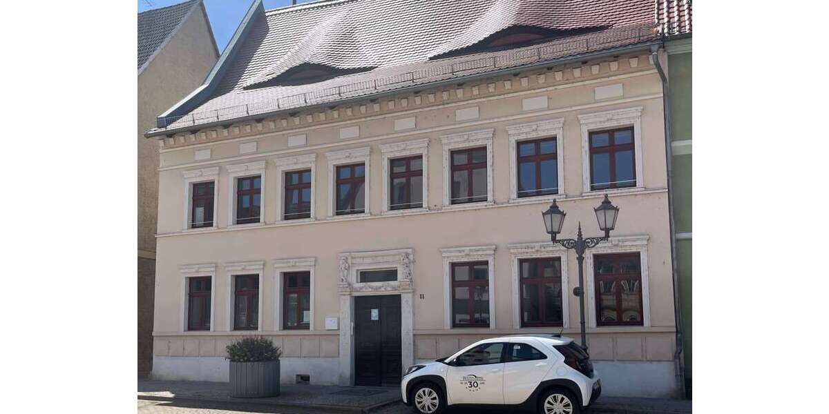 Etagenwohnung Calbe Gottesgnaden - 2 Zimmer, 47 m&sup2;, 330&euro; | Angebot:26972072