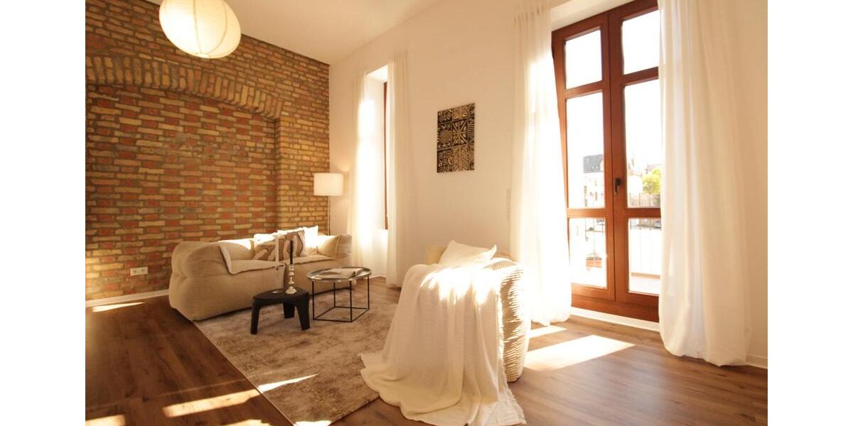 Etagenwohnung Worms - 2 Zimmer, 53 m&sup2;, 900&euro; | Angebot:26084816