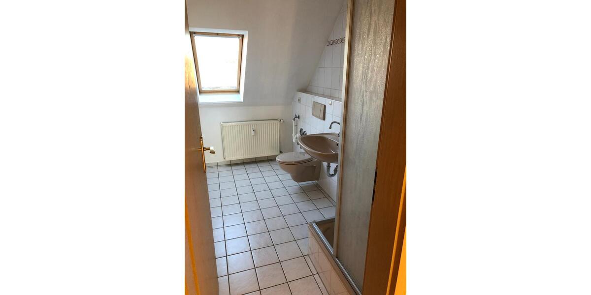 Etagenwohnung Aschersleben - 2 Zimmer, 55 m&sup2;, 335&euro; | Angebot:23309122
