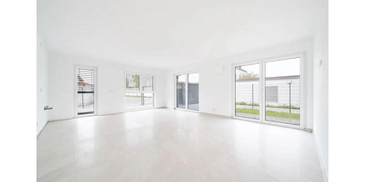 Erdgeschoßwohnung Dorfen - 3 Zimmer, 79 m&sup2;, 1.450&euro; | Angebot:24525571