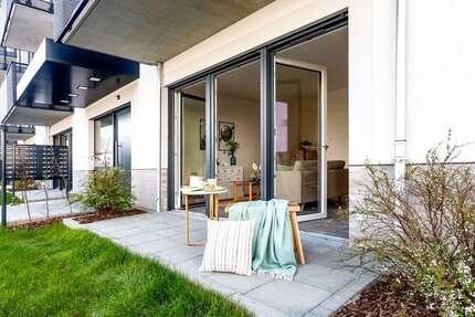 Wohnung zum Mieten in Berlin 907,05 € 63.2 m² 2 zimmer
